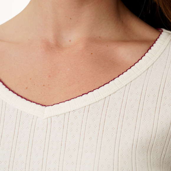Tweedelig pyjama voor dames