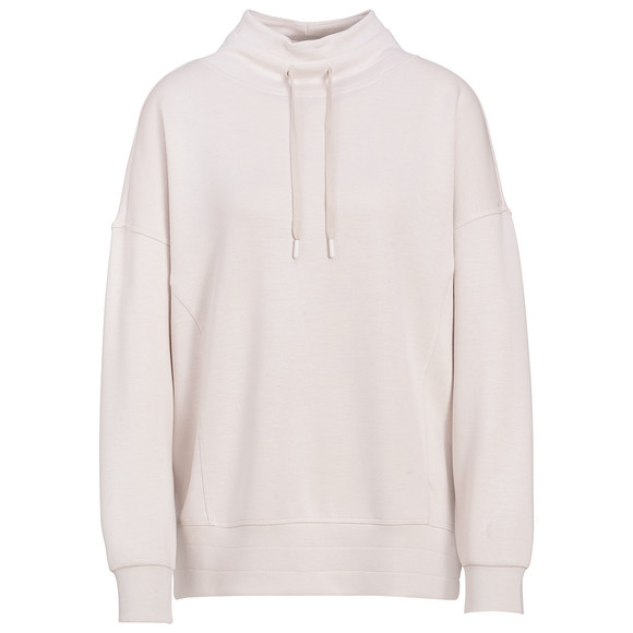 Damen Modal-Shirt mit Stehkragen