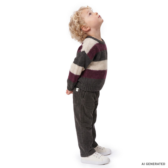 Jungen Cordhose aus Baumwolle