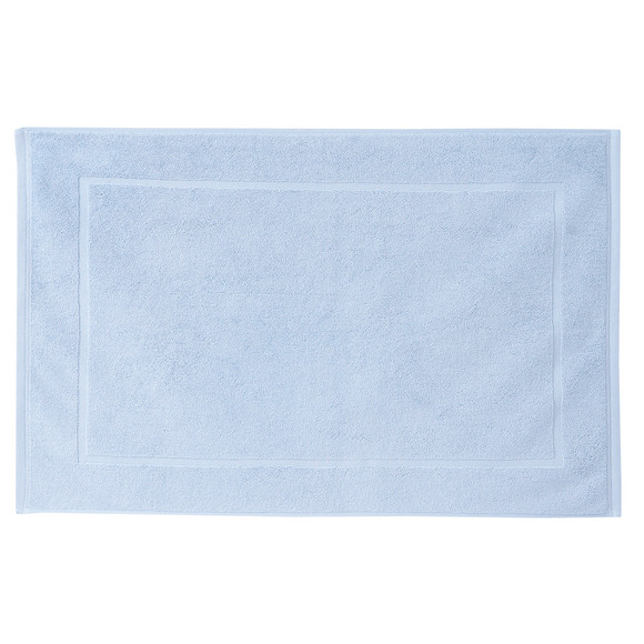 Badematte aus Bio-Baumwolle
