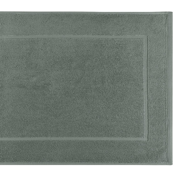 Badematte aus Bio-Baumwolle