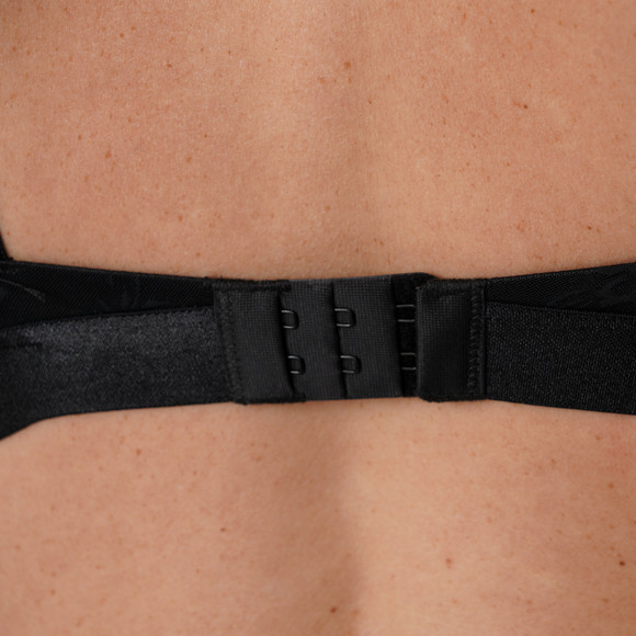 Damen Bralette-BH unwattiert