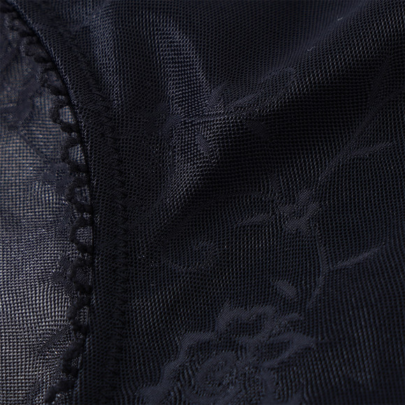 2 Damen Pantys mit Spitze