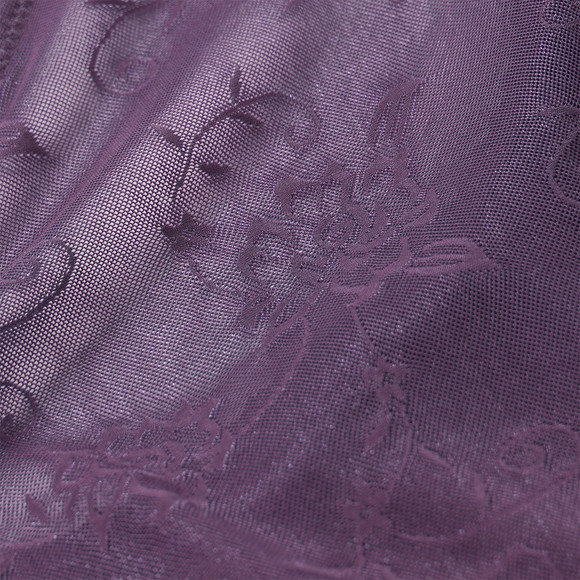 2 Damen Pantys mit Spitze