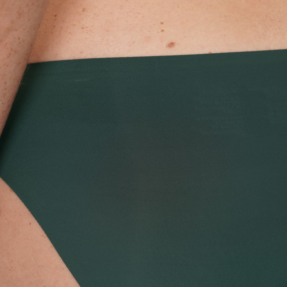 2 Damen Slips mit Spitze