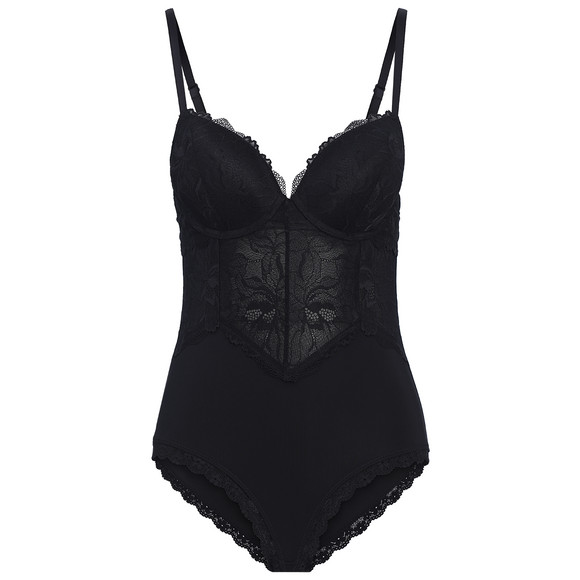 Damen Body mit Spitze