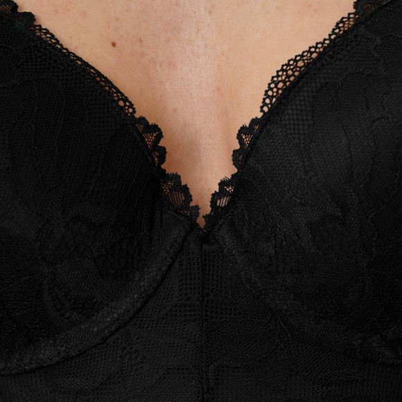 Damen Body mit Spitze