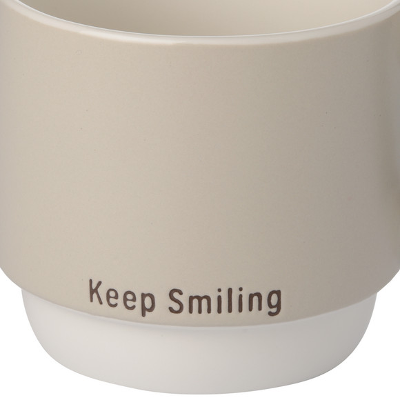 Tasse aus Porzellan