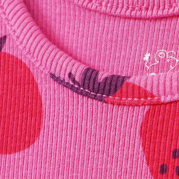Baby-shirt met lange mouwen