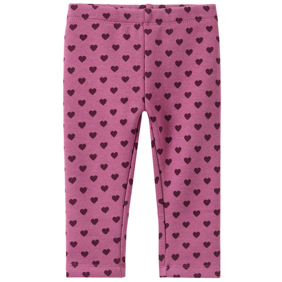 Thermische babylegging met all-over-print