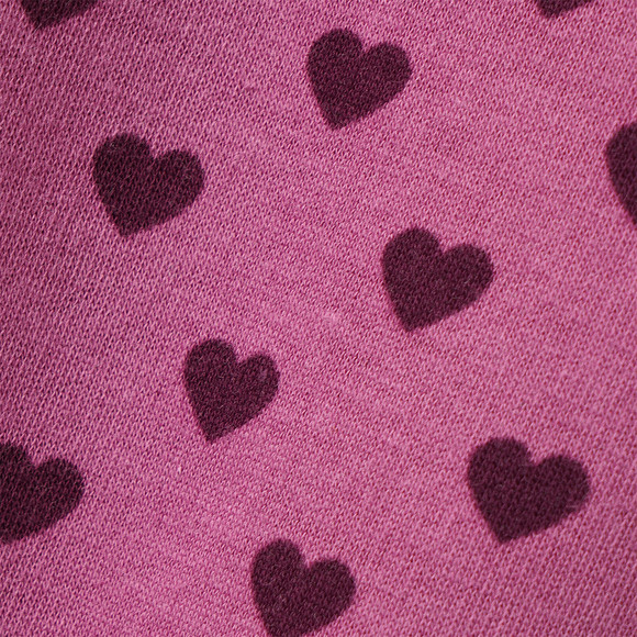 Thermische babylegging met all-over-print
