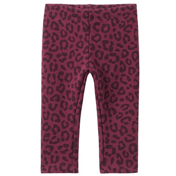 Thermische babylegging met all-overprint