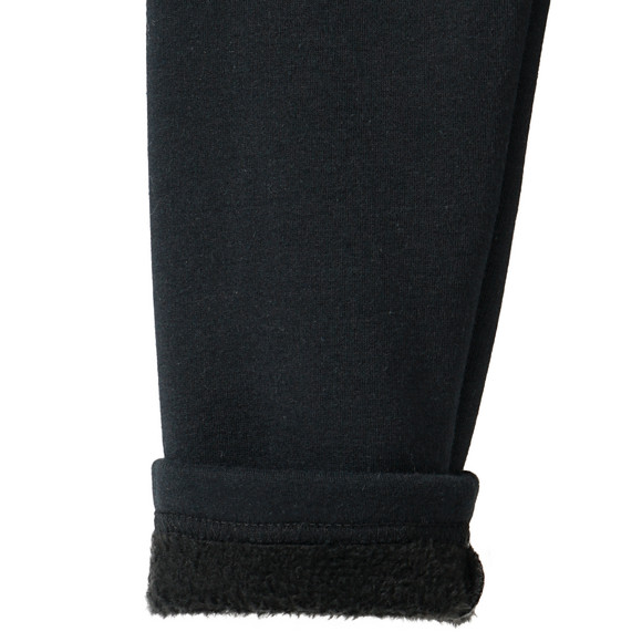 Effen thermische babyleggings