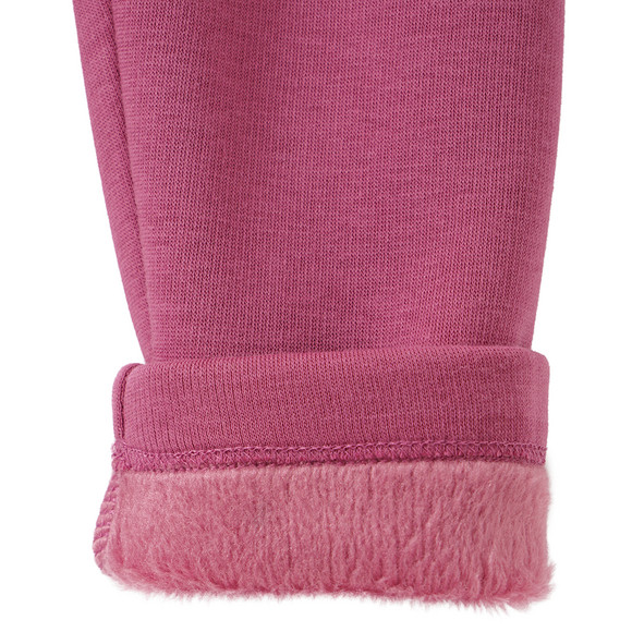 Effen thermische babylegging