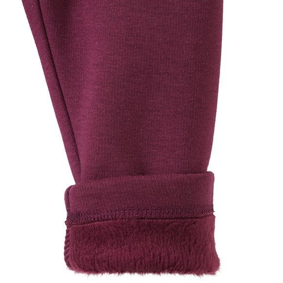 Effen thermische babylegging