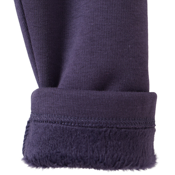 Effen thermische babylegging
