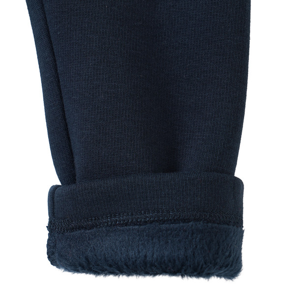Effen thermische babylegging