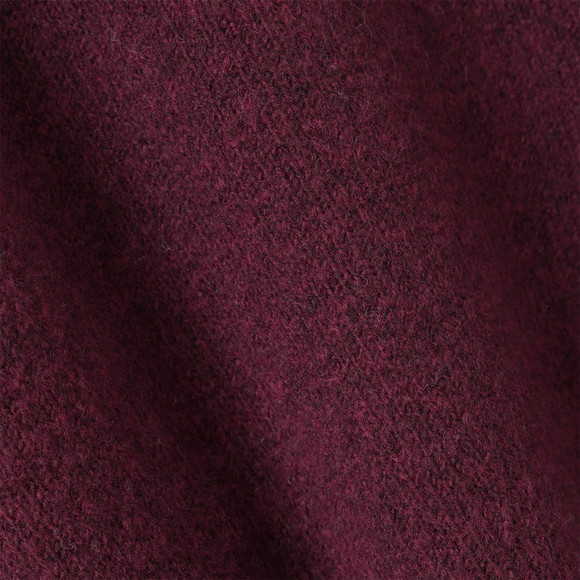 Mädchen Feinstrickpullover meliert