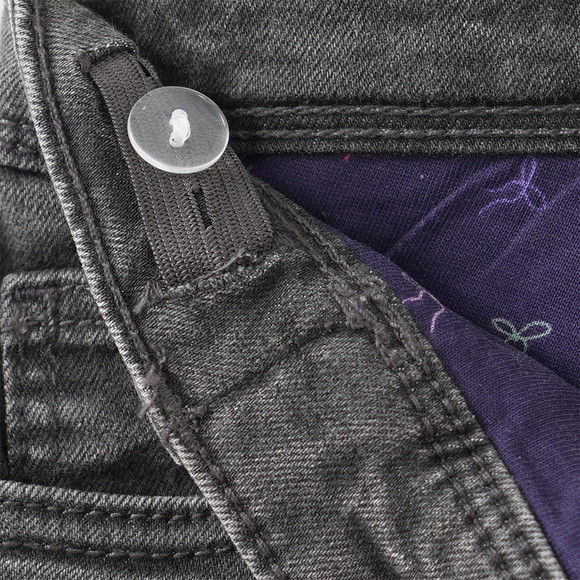 Mädchen Thermo-Jeans im Skinny-Fit