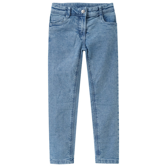 Mädchen Thermo-Jeans im Skinny-Fit