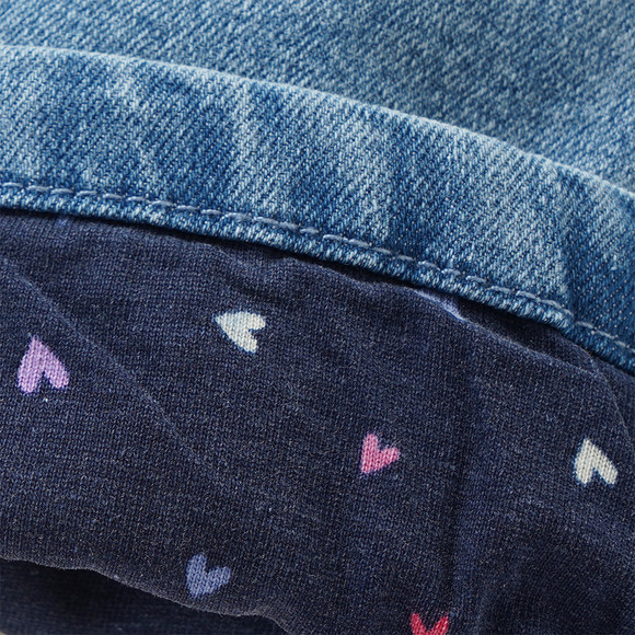 Mädchen Thermo-Jeans im Skinny-Fit