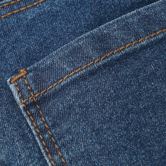 Mädchen Thermo-Jeans im Skinny-Fit