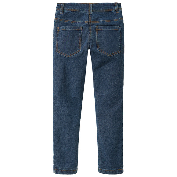 Mädchen Thermo-Jeans im Skinny-Fit