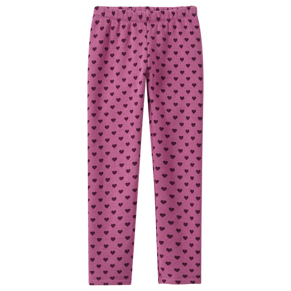 Thermische leggings voor meisjes