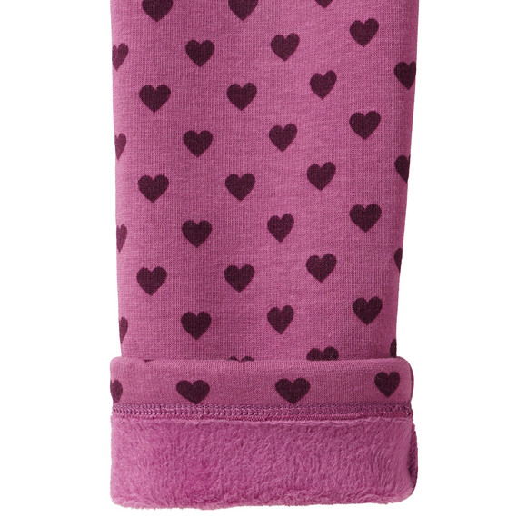 Thermische leggings voor meisjes