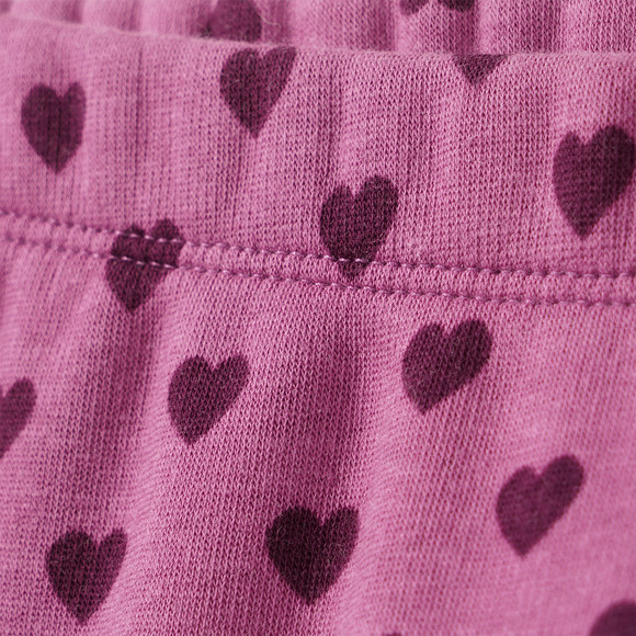 Thermische leggings voor meisjes