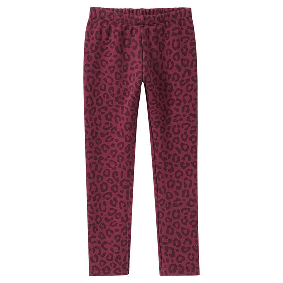 Thermische leggings voor meisjes