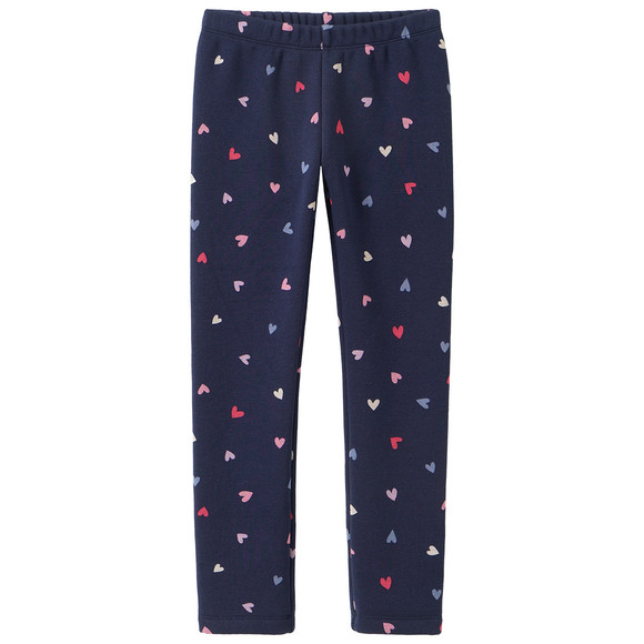 Thermische leggings voor meisjes