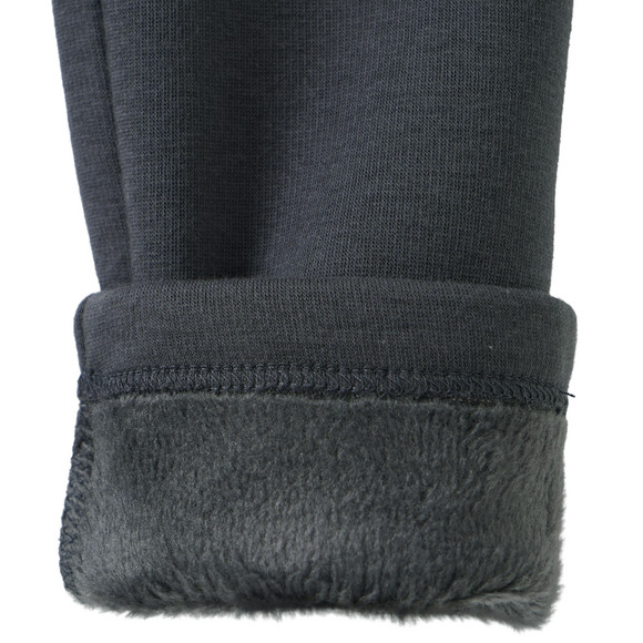 Effen thermische leggings voor meisjes