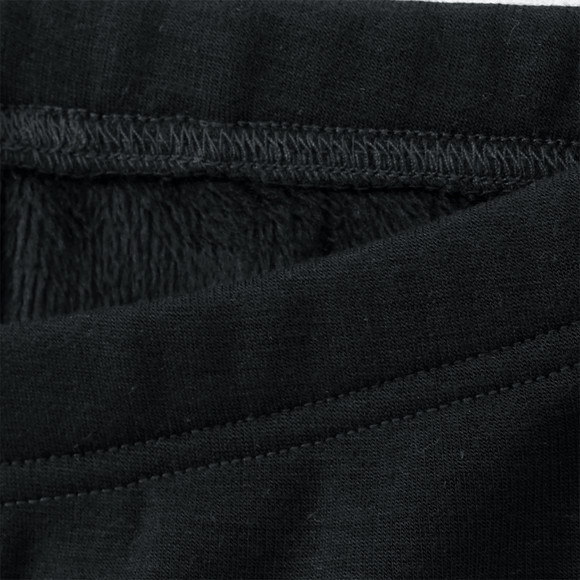 Mädchen Thermo-Leggings unifarben