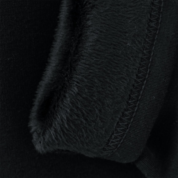 Mädchen Thermo-Leggings unifarben
