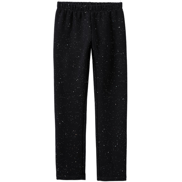 Mädchen Thermo-Leggings mit Glitzer