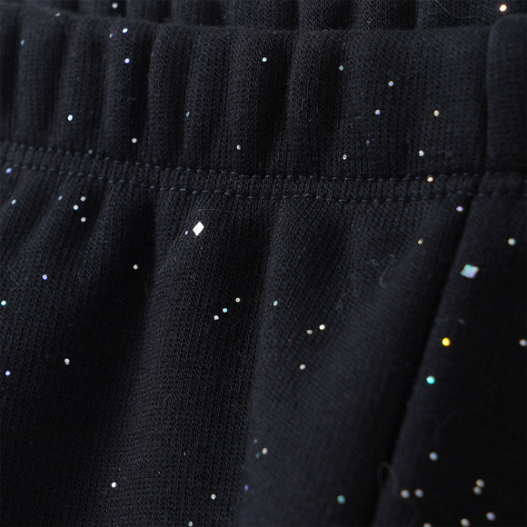 Mädchen Thermo-Leggings mit Glitzer