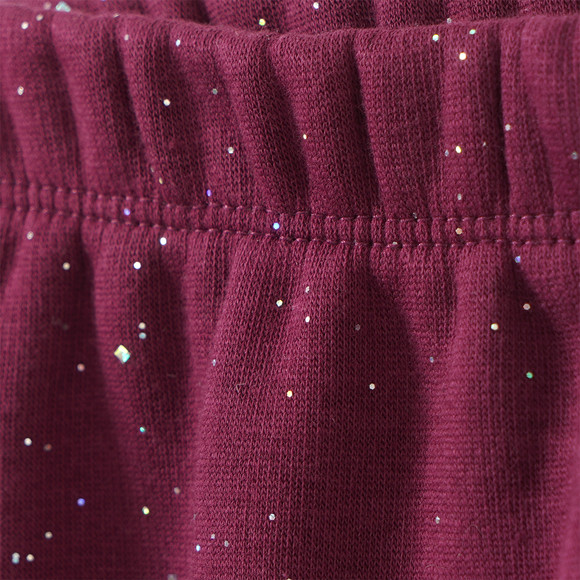 Mädchen Thermo-Leggings mit Glitzer