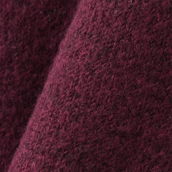 Mädchen Feinstrickpullover meliert