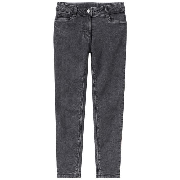 Mädchen Thermo-Jeans im Skinny-Fit