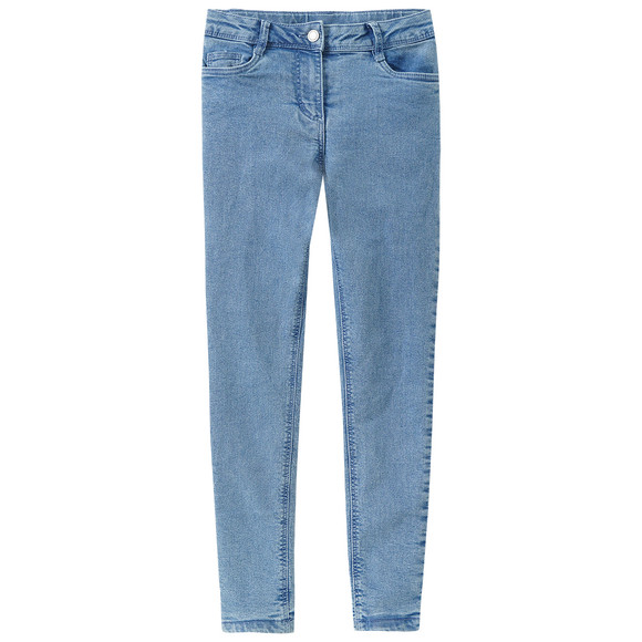 Mädchen Thermo-Jeans im Skinny-Fit
