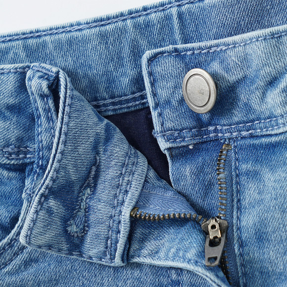 Mädchen Thermo-Jeans im Skinny-Fit