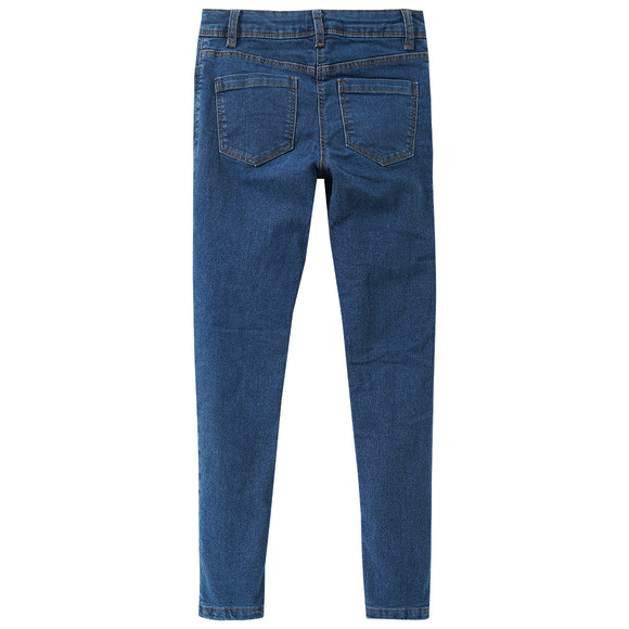 Mädchen Thermo-Jeans im Skinny-Fit