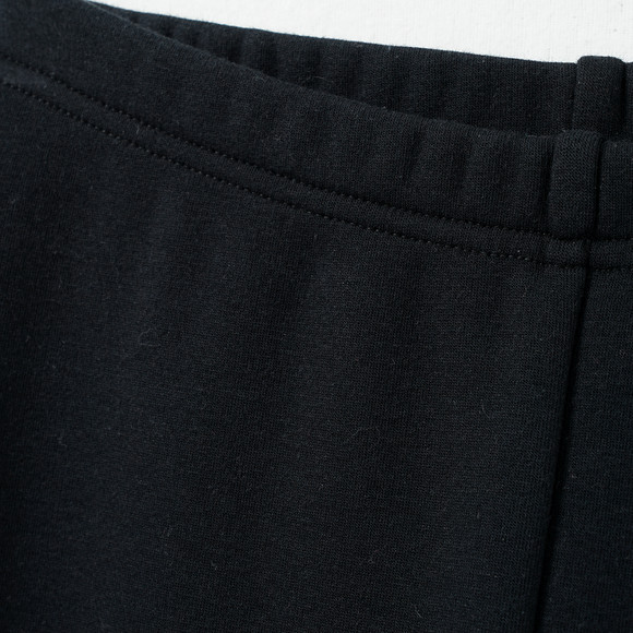 Mädchen Thermo-Leggings unifarben