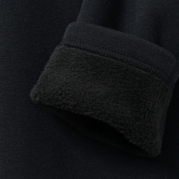 Mädchen Thermo-Leggings unifarben