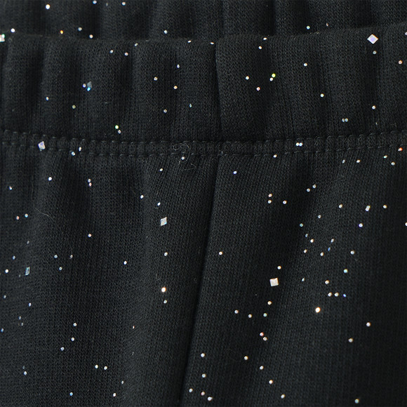 Mädchen Thermo-Leggings mit Glitzer