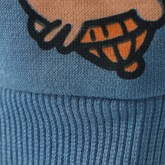 Joggingbroek voor baby's met all-overprint