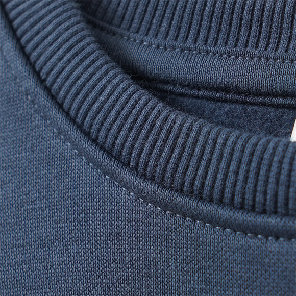 Baby-sweatshirt met opdruk