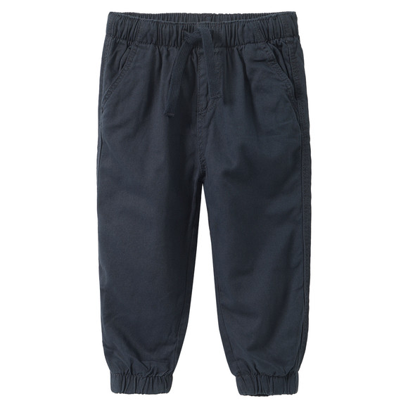 Effen thermobroekje voor baby's