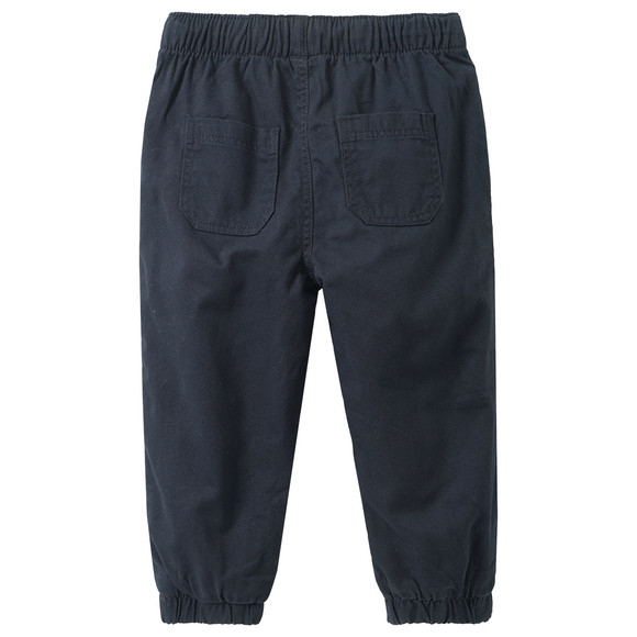 Effen thermobroekje voor baby's